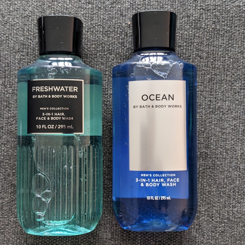 Bath and Body works Mens